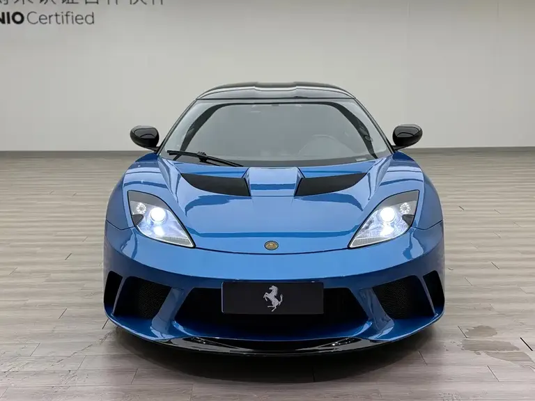 Lotus Evora 3.5 T S
