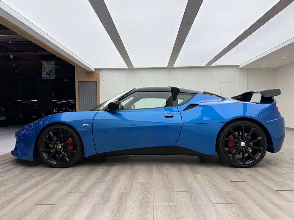 Evora 3.5 T S