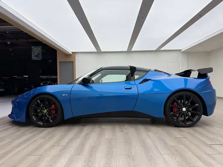Lotus Evora 3.5 T S