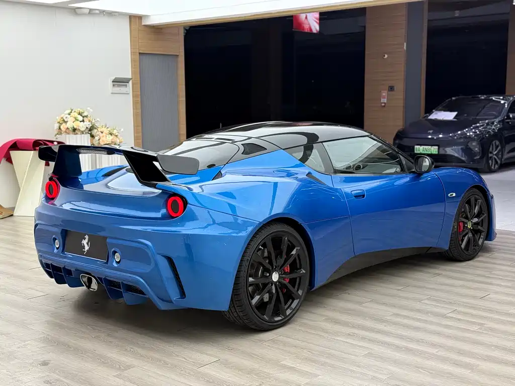 Evora 3.5 T S