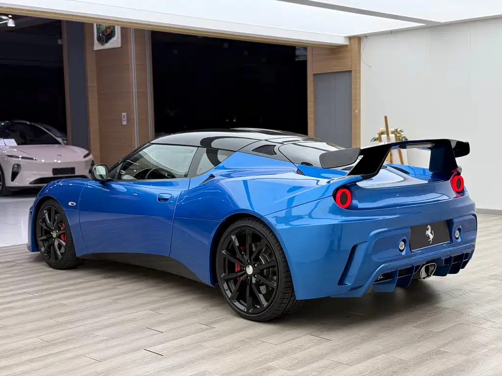 Evora 3.5 T S