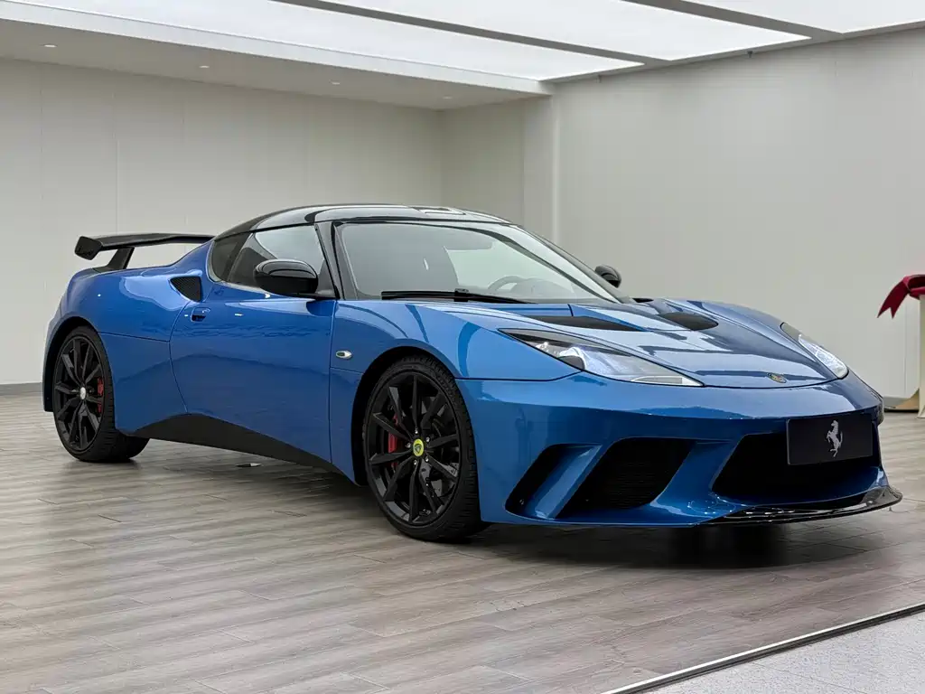 Evora 3.5 T S