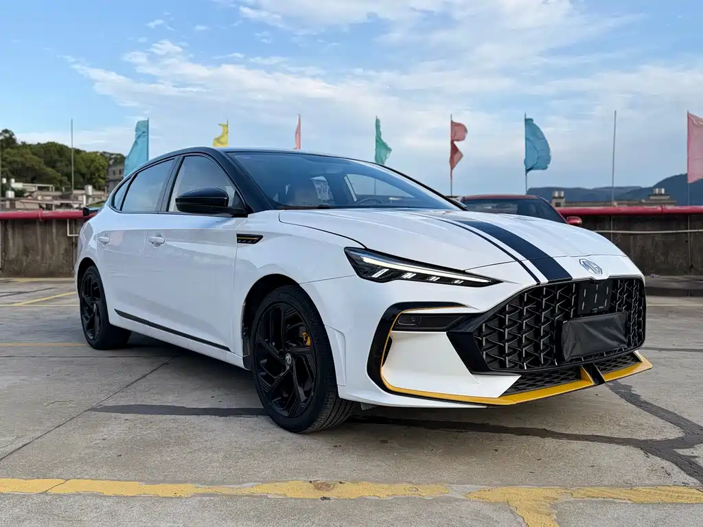 MG6 Pro 1.5 T Auto Trophy Luxury