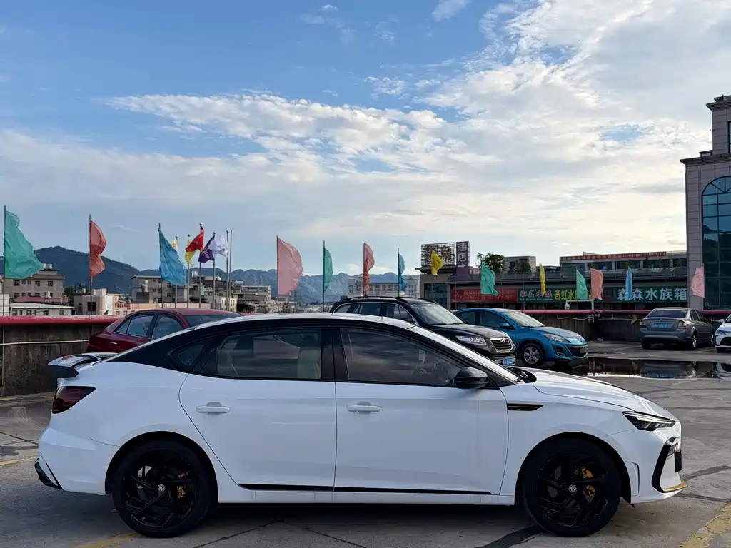 MG6 Pro 1.5 T Auto Trophy Luxury