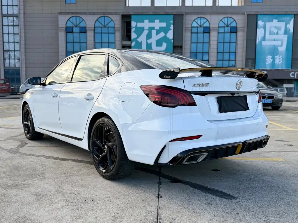 MG6 Pro 1.5 T Auto Trophy Luxury