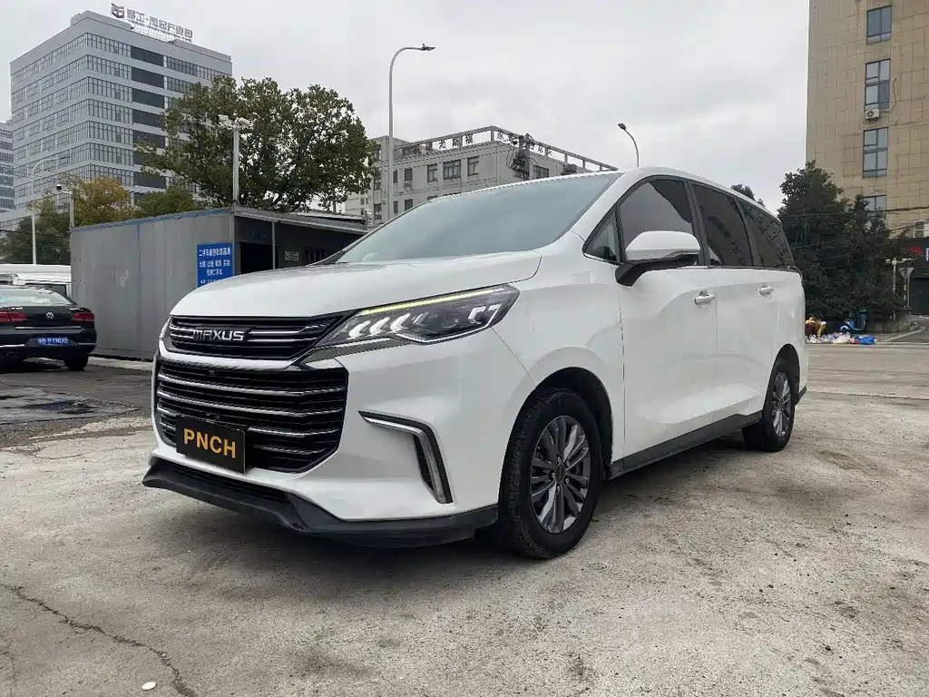 Maxus G50 大通G50 2021款 PLUS 1.5 T 自动适航版