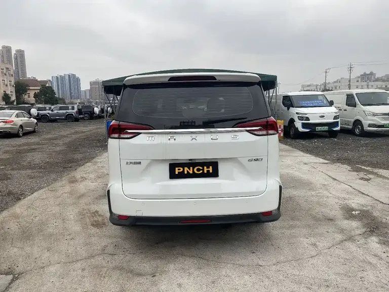 Maxus G50 大通G50 2021款 PLUS 1.5 T 自动适航版
