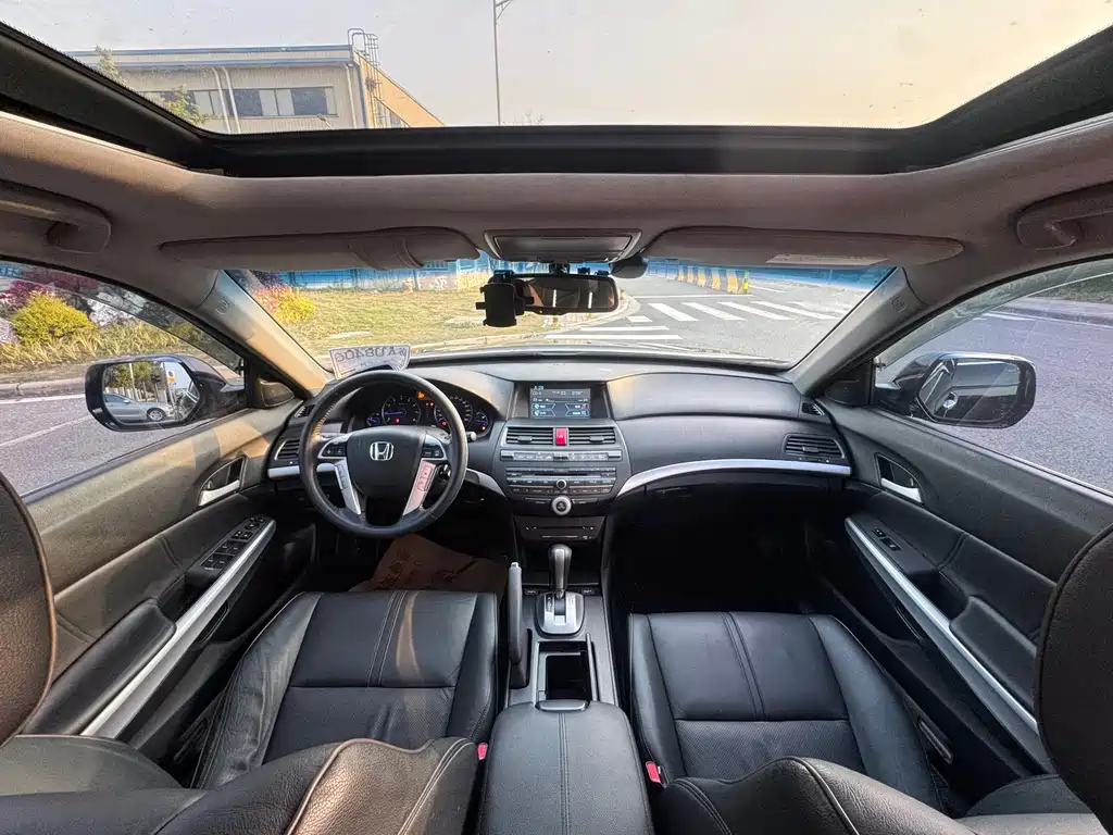 Crosstour 2.4 L Luxury
