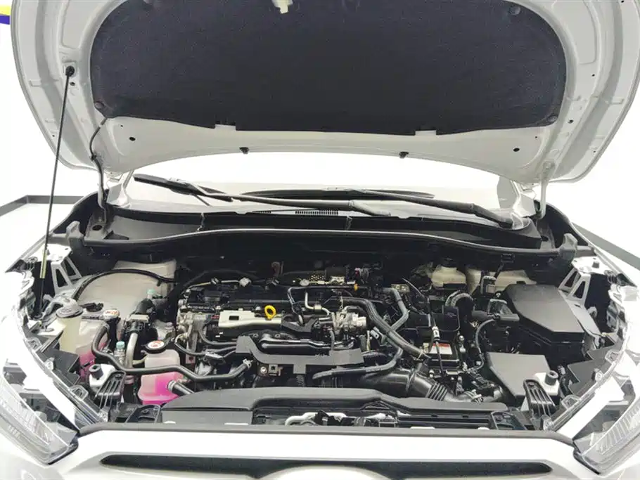 Frontlander 2.0 L Smart e-Hybrid Dual Engine Distinguished