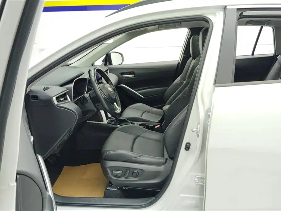 Frontlander 2.0 L Smart e-Hybrid Dual Engine Distinguished