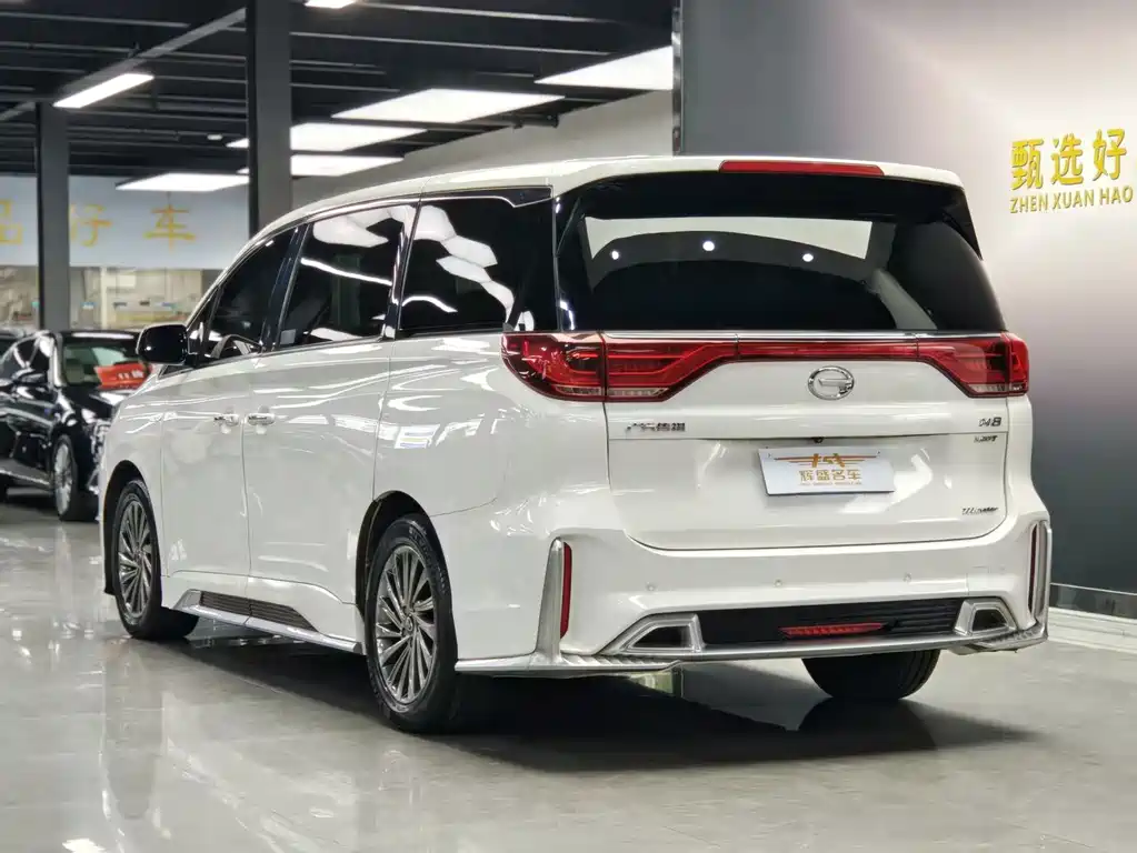 GAC Trumpchi M8 Master Series 390 T Supreme