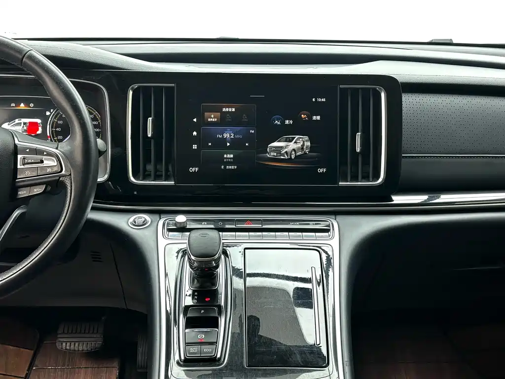 GAC Trumpchi M8 Leading Show Series 390 T Premium