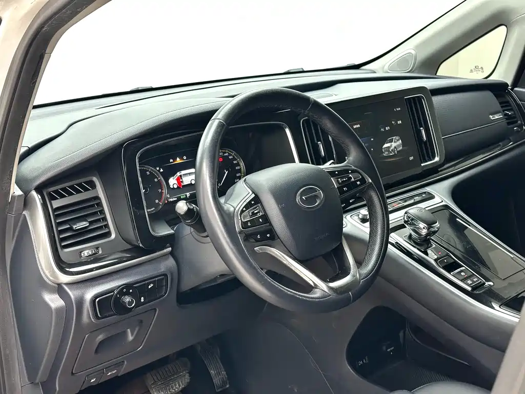 GAC Trumpchi M8 Leading Show Series 390 T Premium
