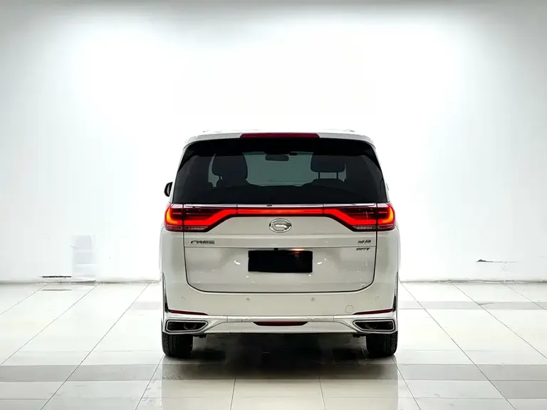 GAC Trumpchi M8 Leading Show Series 390 T Premium