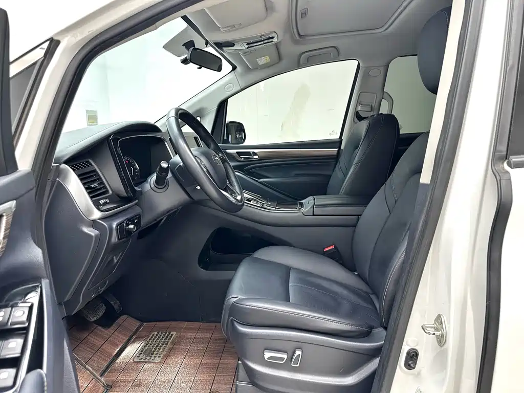 GAC Trumpchi M8 Leading Show Series 390 T Premium