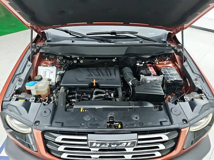 Haval Dargo 1.5 T DCT 2 WD Collie
