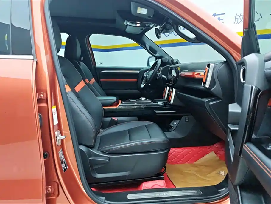 Haval Dargo 1.5 T DCT 2 WD Collie