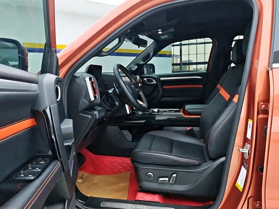 Haval Dargo 1.5 T DCT 2 WD Collie