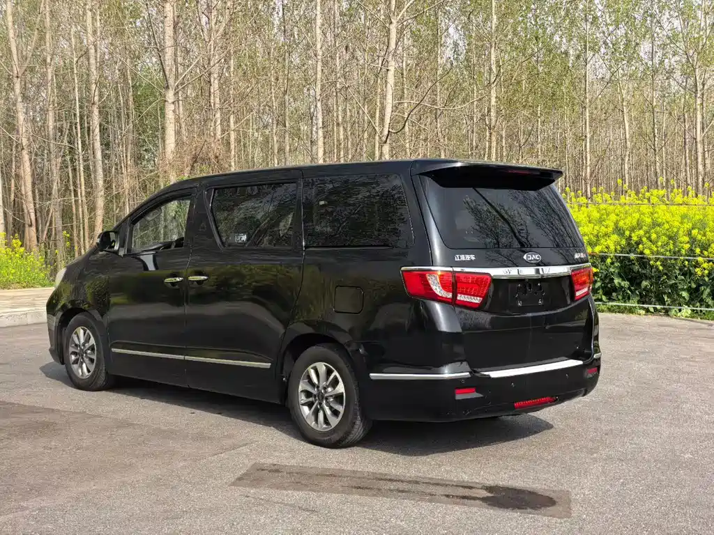 瑞风M6 瑞风M6 2018款 2.0 T 尊贵型