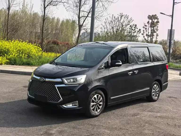 JAC 瑞风M6 瑞风M6 2018款 2.0 T 尊贵型