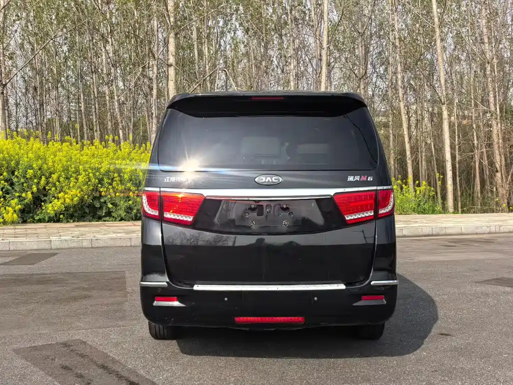 瑞风M6 瑞风M6 2018款 2.0 T 尊贵型