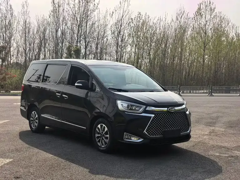 JAC 瑞风M6 瑞风M6 2018款 2.0 T 尊贵型