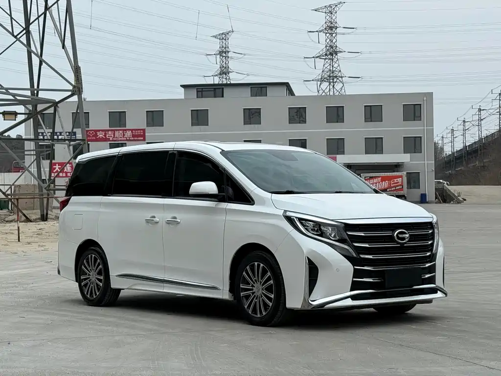 GAC Trumpchi M8 Leading Show Series 390 T Distinguished