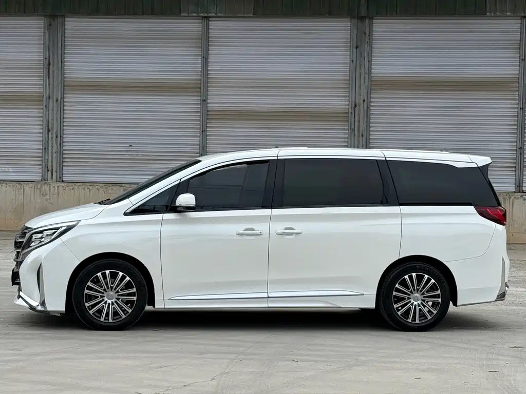 GAC Trumpchi M8 Leading Show Series 390 T Distinguished