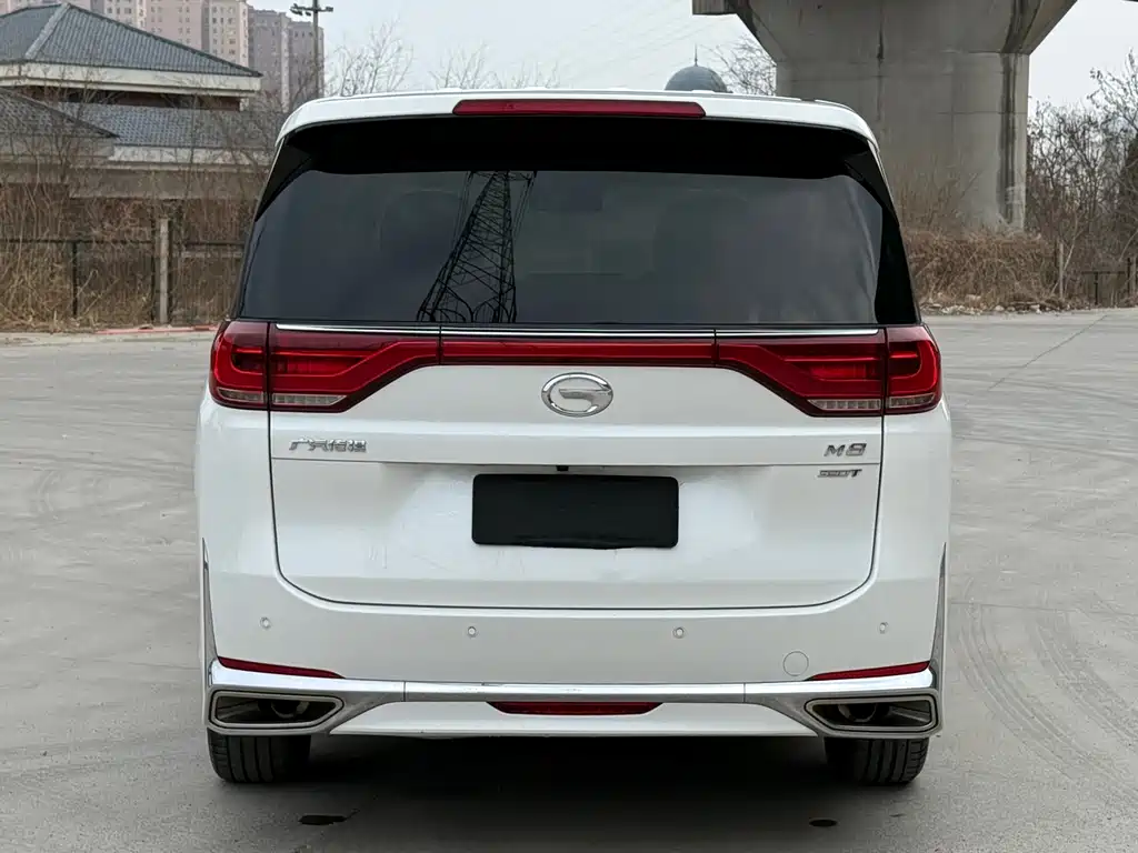 GAC Trumpchi M8 Leading Show Series 390 T Distinguished