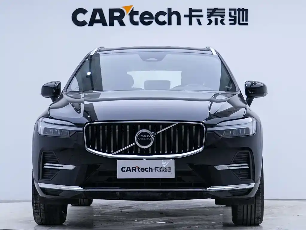 Volvo XC60 B5 4 WD Smart Vision Luxury