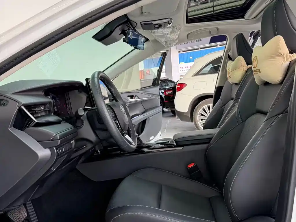 Camry Dual Engine 2.0 HGVP Luxury