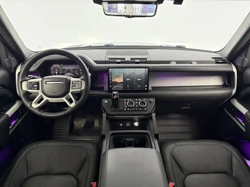 Land Rover Defender 110 3.0 T P400 Dark Special Edition