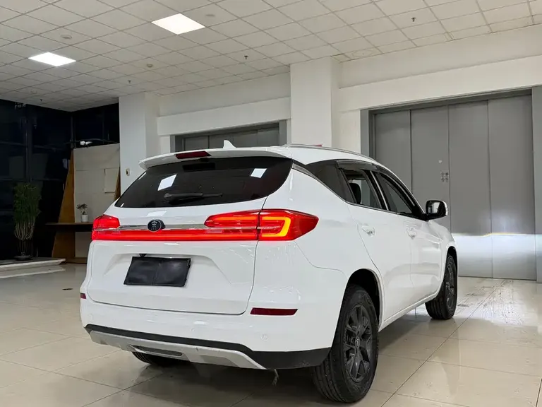 BYD Song Classic 1.5 T Auto Elite