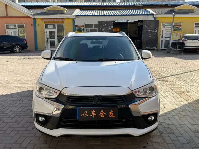 Mitsubishi ASX 劲炫ASX 2016款 2.0 L CVT两驱领航版