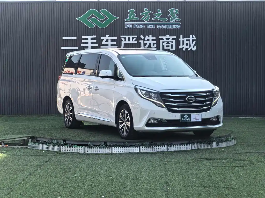 GAC Trumpchi M8 320 T Flagship