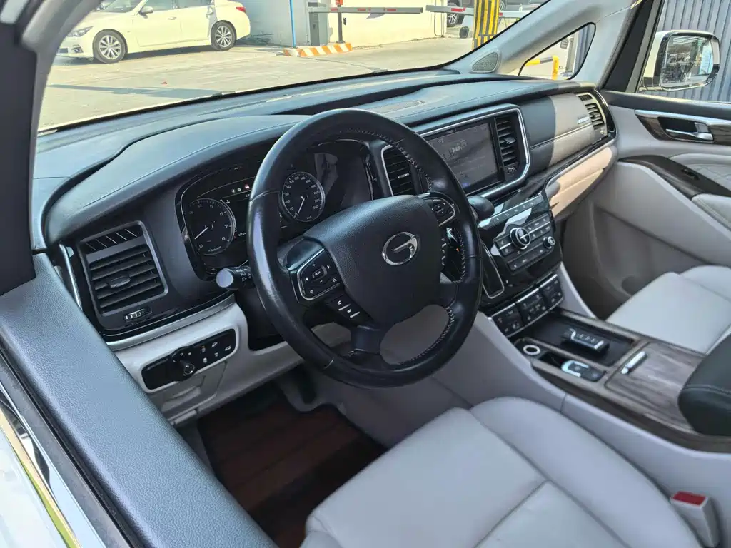 GAC Trumpchi M8 320 T Flagship