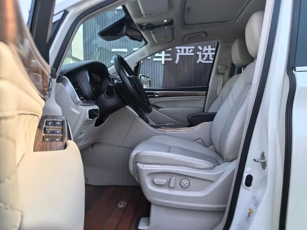 GAC Trumpchi M8 320 T Flagship