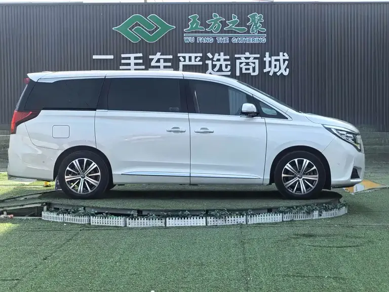 GAC Trumpchi M8 320 T Flagship