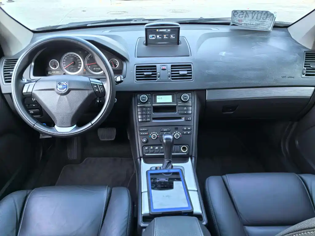 Volvo XC90 2.5 T T5 Luxury Upgraded