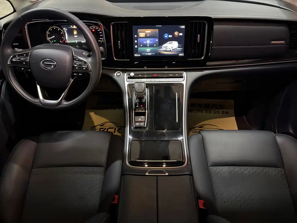 GAC Trumpchi M8 Leading Show Series 390 T Luxury