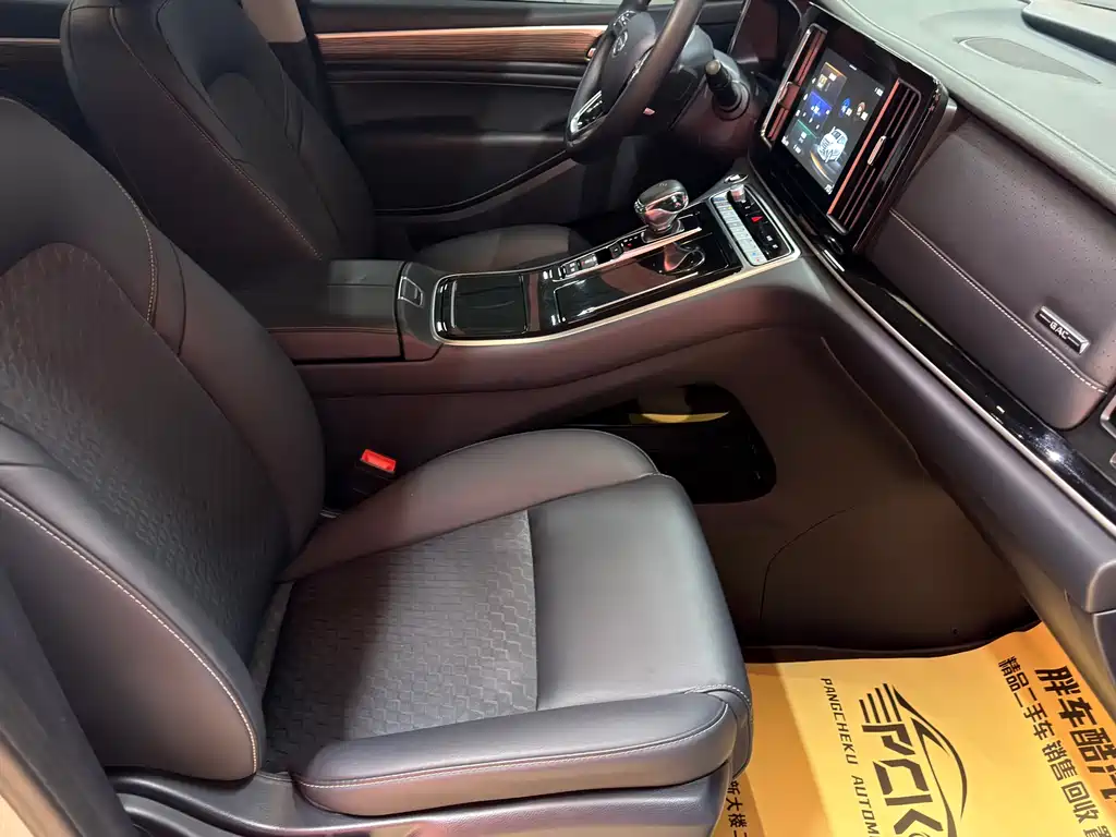 GAC Trumpchi M8 Leading Show Series 390 T Luxury