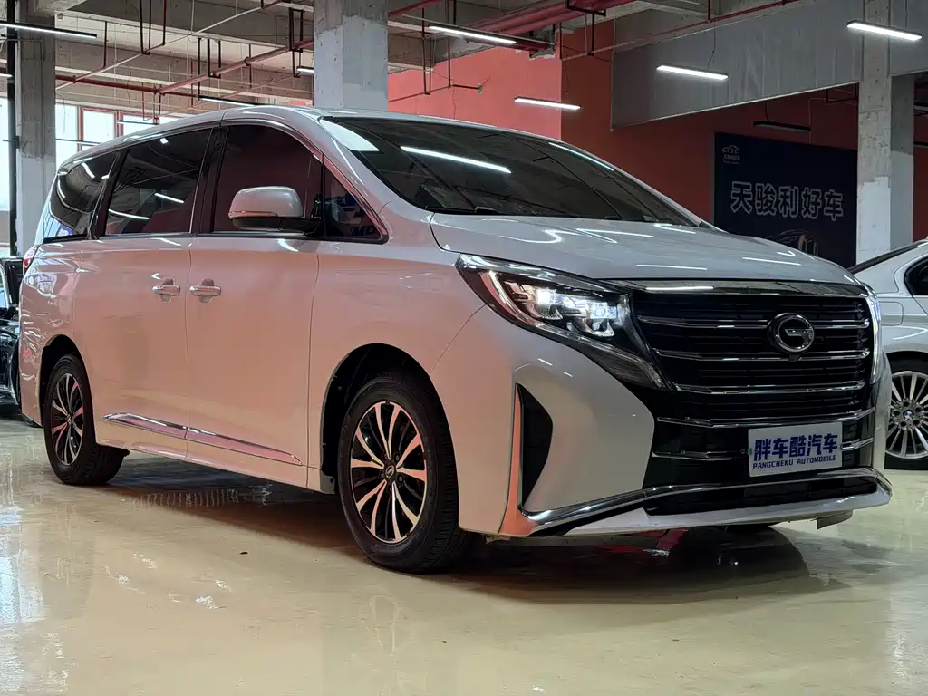 GAC Trumpchi M8 Leading Show Series 390 T Luxury