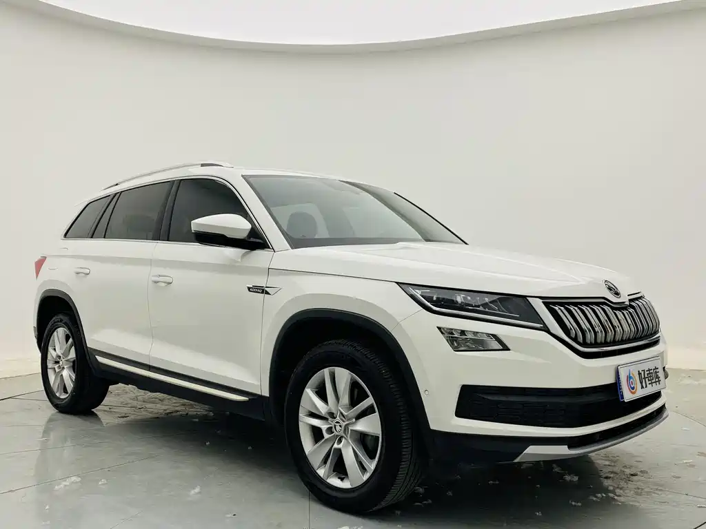 Kodiaq 柯迪亚克 2019款 改款 TSI330 5座两驱豪华优享版 国VI