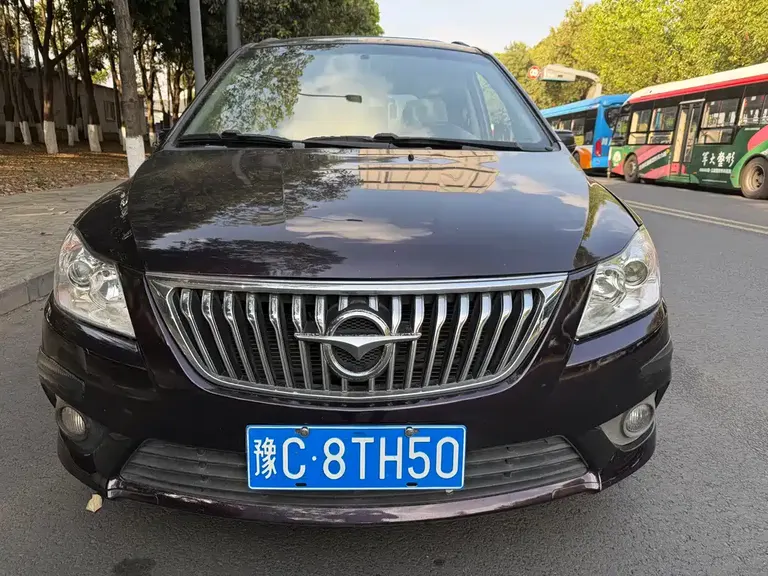 Haima Premacy 普力马 2014款 1.6 L 手动7座开拓版