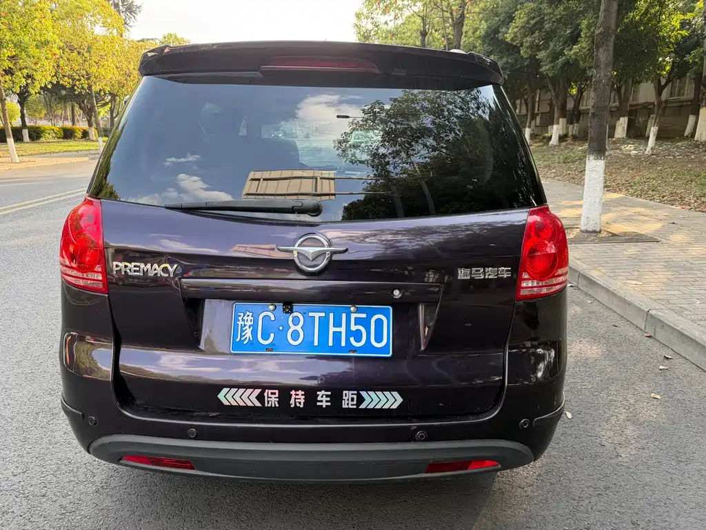 Premacy 普力马 2014款 1.6 L 手动7座开拓版