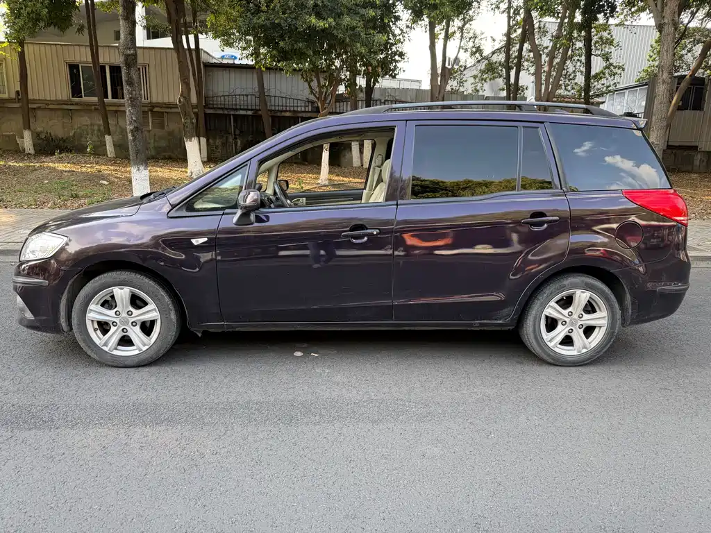 Premacy 普力马 2014款 1.6 L 手动7座开拓版