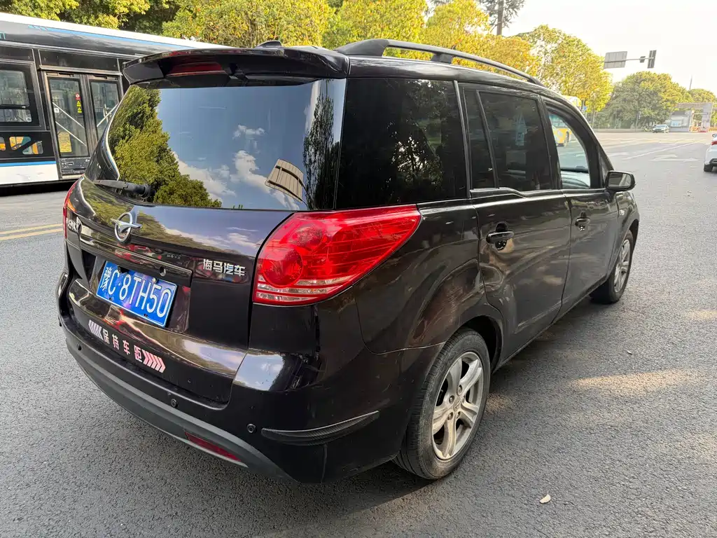 Premacy 普力马 2014款 1.6 L 手动7座开拓版