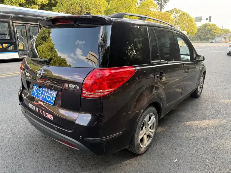 Haima Premacy 普力马 2014款 1.6 L 手动7座开拓版