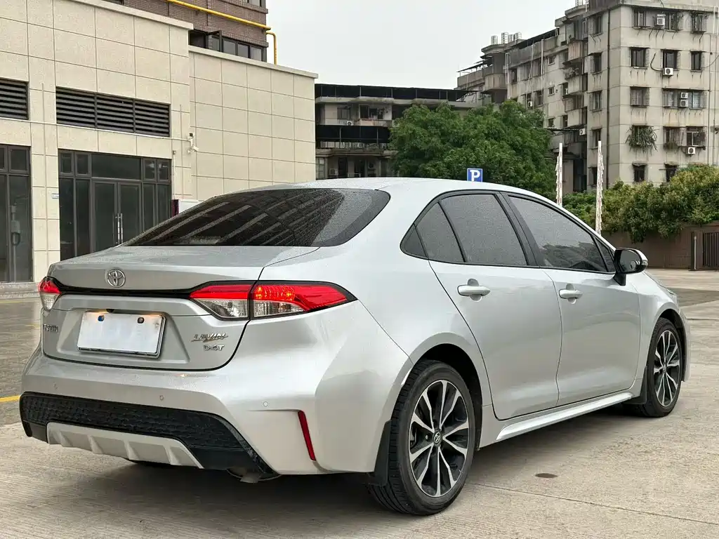 Levin 185 T CVT Sport