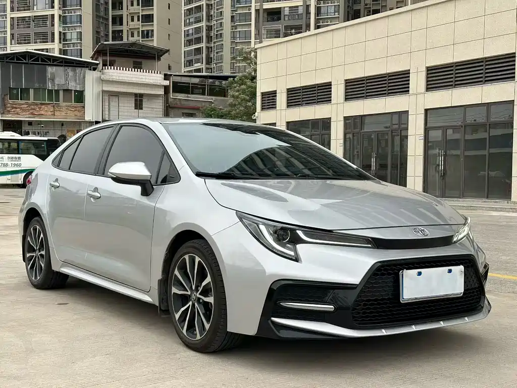 Levin 185 T CVT Sport
